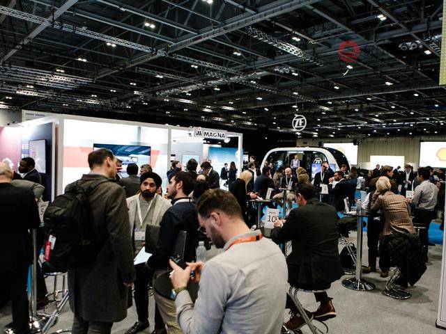 2021年新加坡新能源電動車展 MOVE Aisa