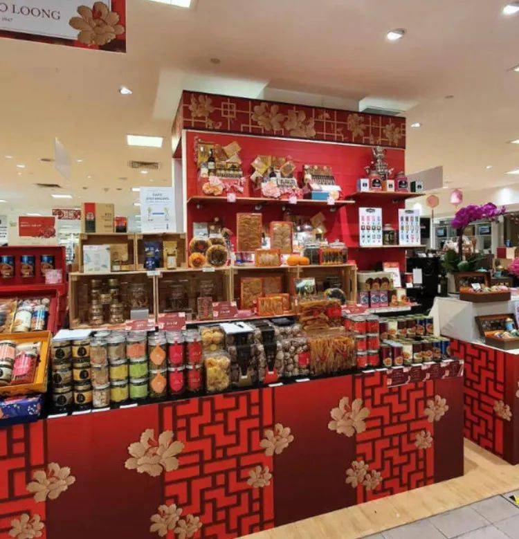 春節將至，新加坡有哪些地方可以置辦年貨？一起來看看吧