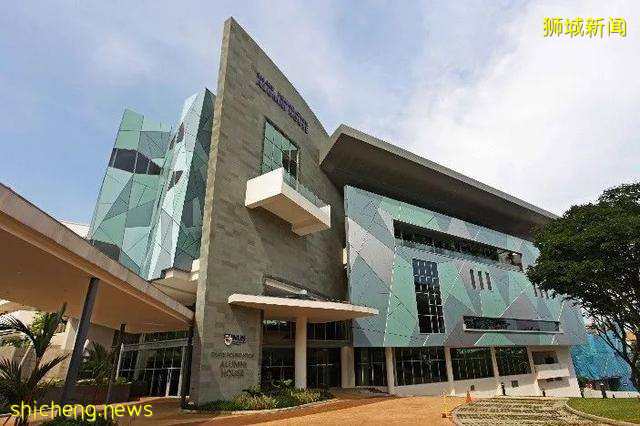 盘点新加坡国立大学那些被“冠名”的大楼，你去过几个