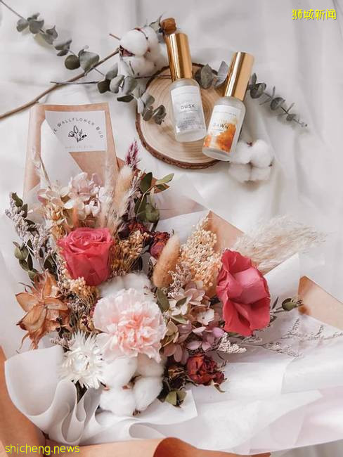 母親節快到了，新加坡12家鮮花外賣讓你不愁禮物