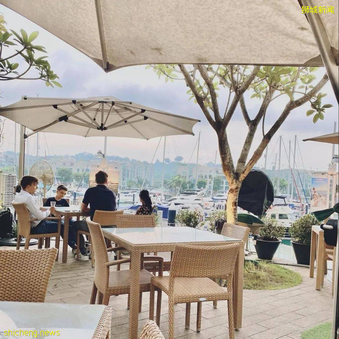 狮城8家藏匿在郁郁葱葱中的温柔Café,两人堂食好去处