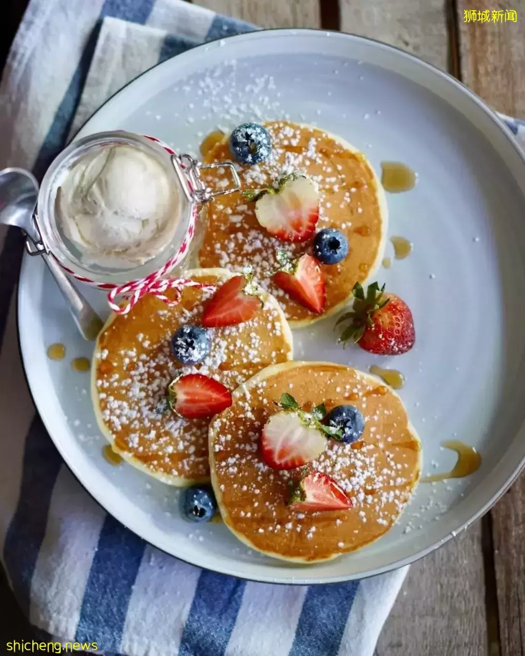 轉角遇到愛🍦新加坡小而美的精致鄰裏冰激淩店大盤點