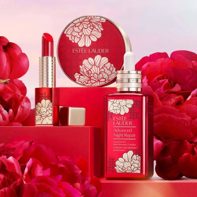 限量美妆大集合,让你以最美的姿态迎接牛年的到来