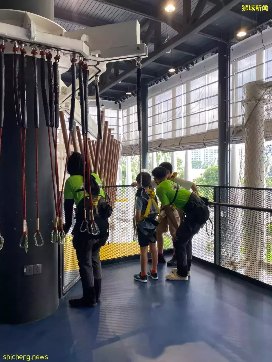 50万人疯狂打call!新加坡最大冒险游乐场,太!过!瘾!了