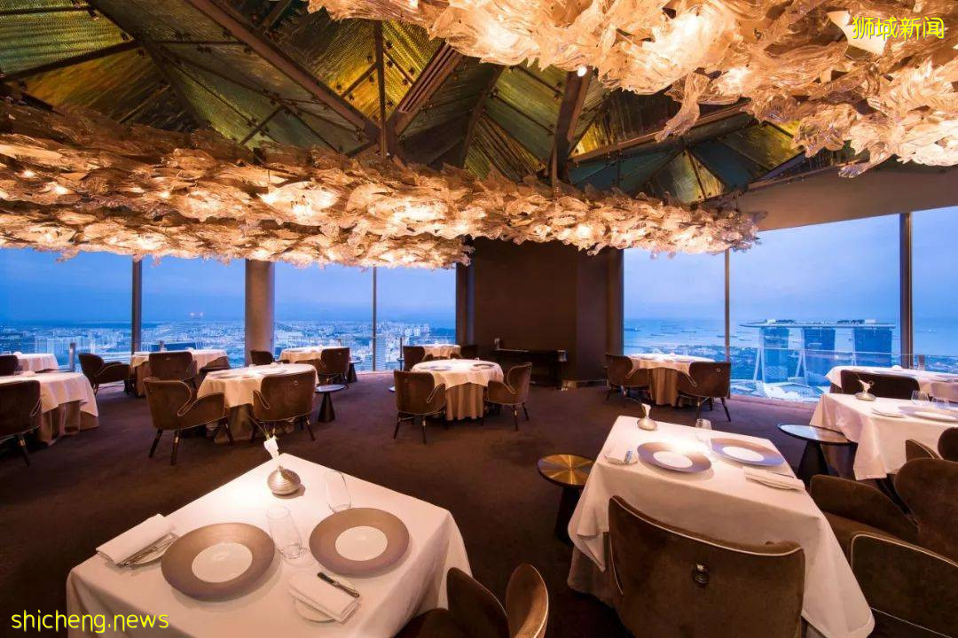 2021年新加坡米其林指南今日揭晓，狮城又多一间米其林三星餐厅