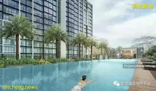 超值二手出售 95平4室3衛 Symphony Suites (D27郵區 義順)