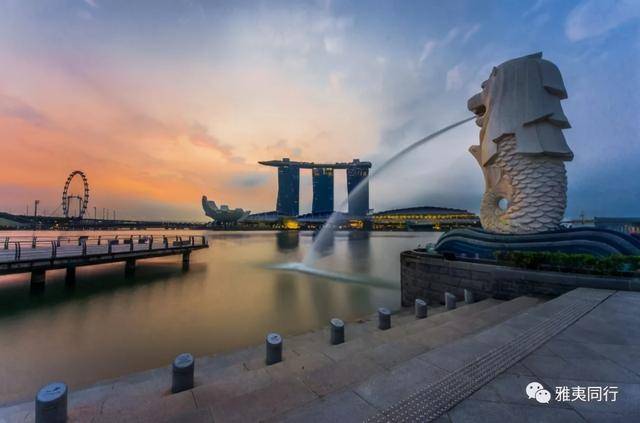 你知道怎麽玩轉新加坡嗎？來新加坡一定要做旅遊達人