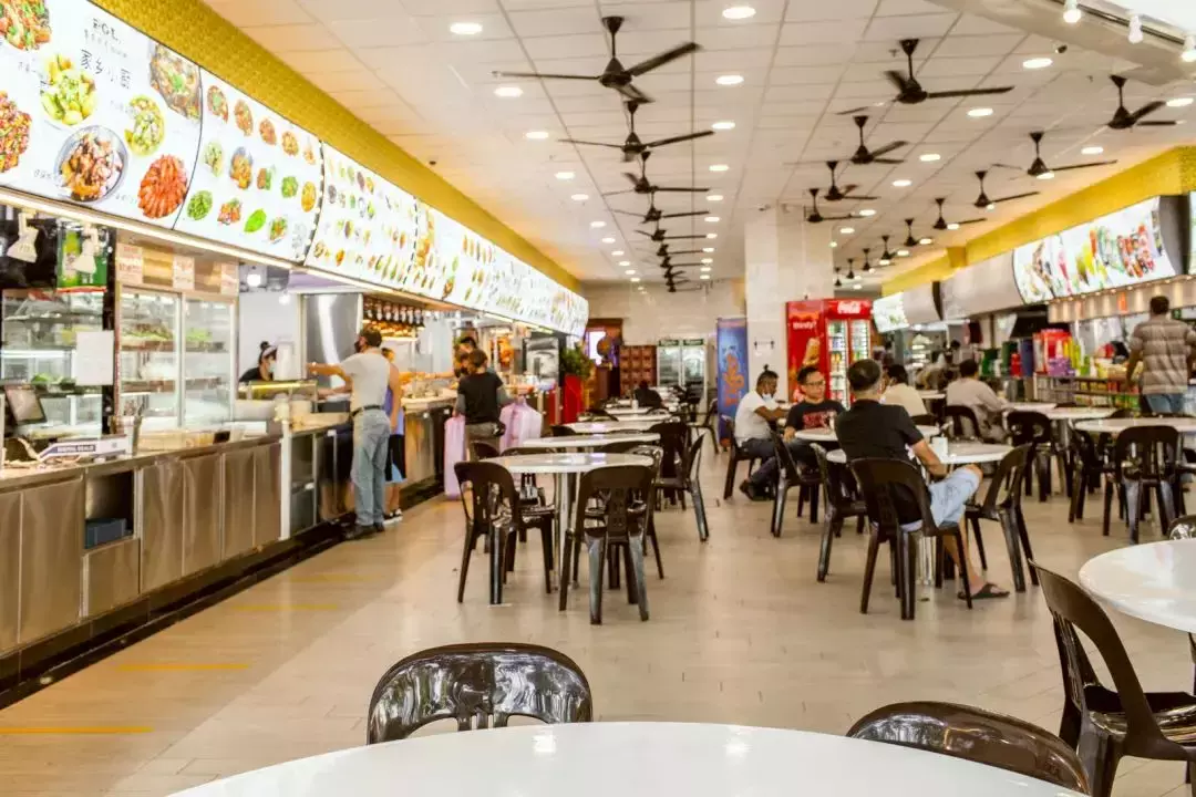 S$35吃烤羊腿還送菜！家鄉小廚等你開宴