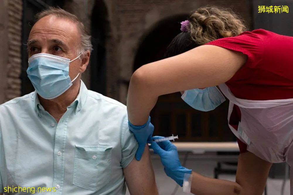 傳染病學專家:不接種疫苗的人,身體將成爲變異病毒工廠