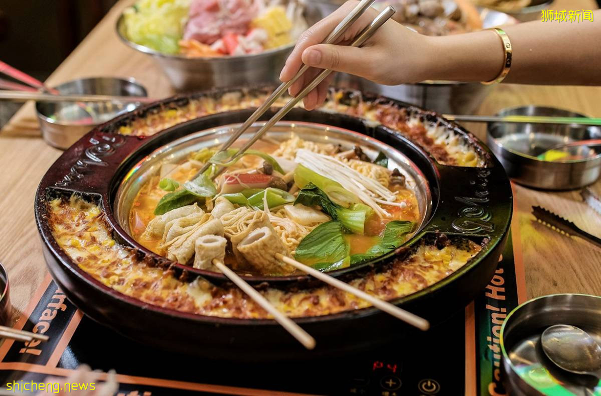 90 minutes 90分鍾可以做什麽?吃90分鍾的火鍋