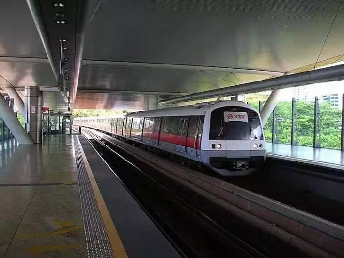 喜大普奔！新加坡第6条地铁线汤东线T302标段盾构隧道全线贯通