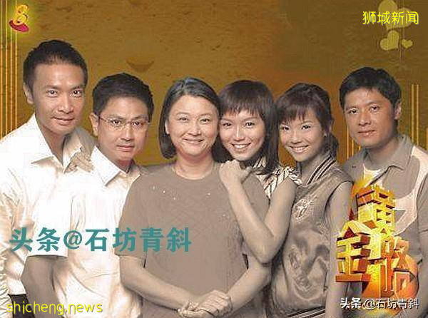 新加坡一姐，因代言導致老公貪財被質疑，如今身材發福難以辨認