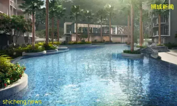 新加坡 房地産的未來新趨勢 "綠色化"