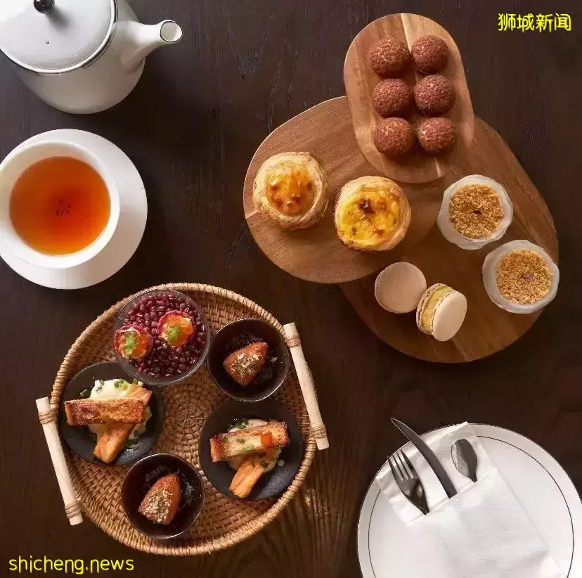 本周折扣!免费领口罩!新航机票$178新起、精品High Tea $45新