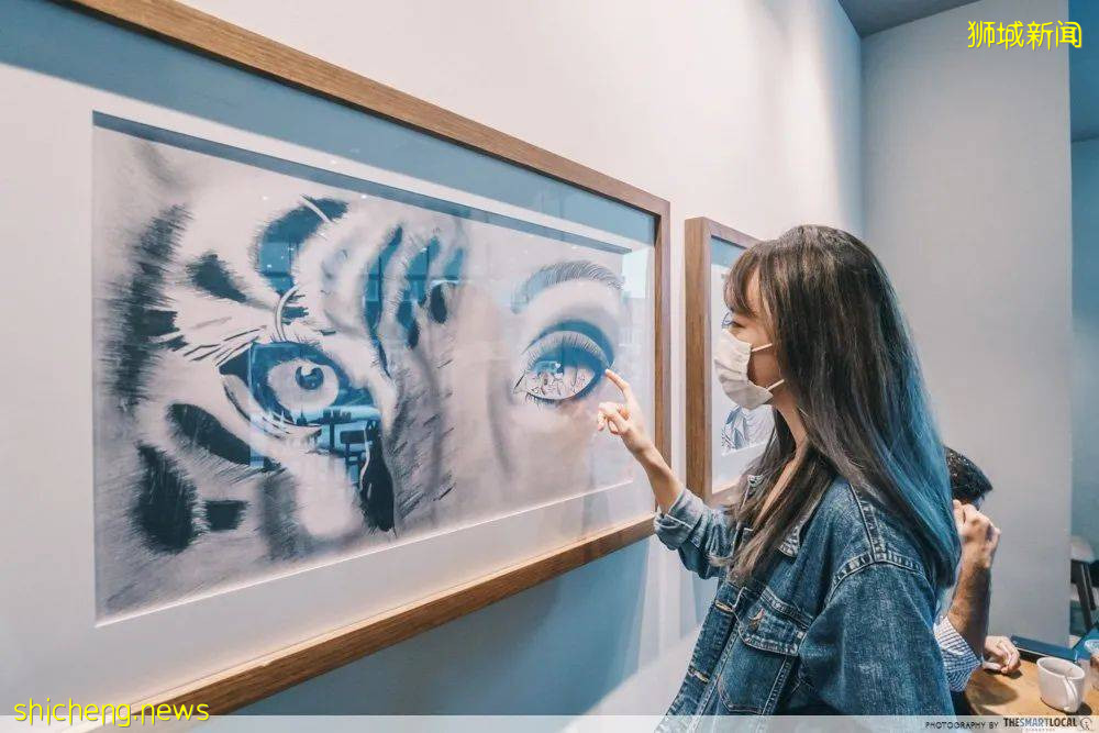 新加坡最值得去的12家星巴克,叫上你的朋友一起去拍照打卡吧 .