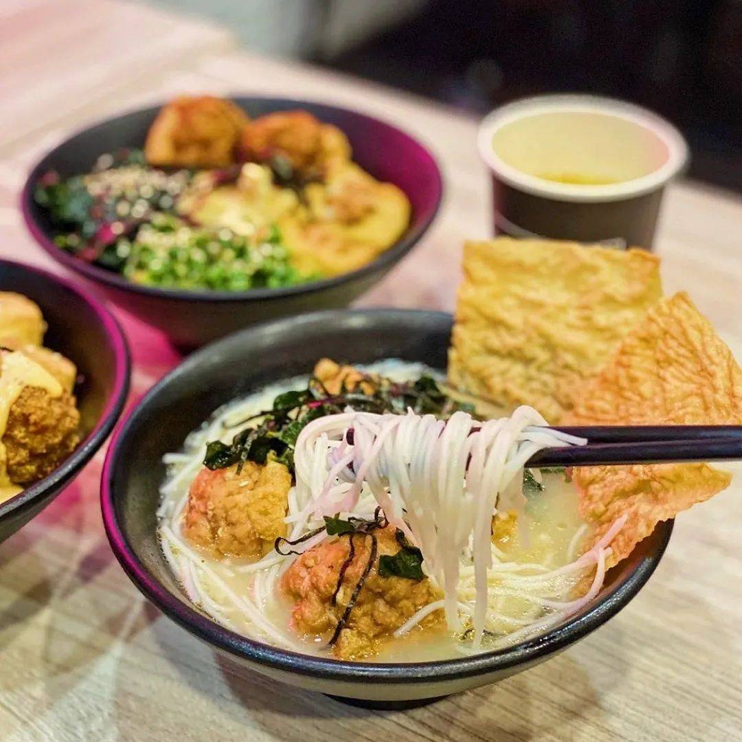 獅城“釀豆腐”最強地圖：解鎖葷素搭配的N種姿勢