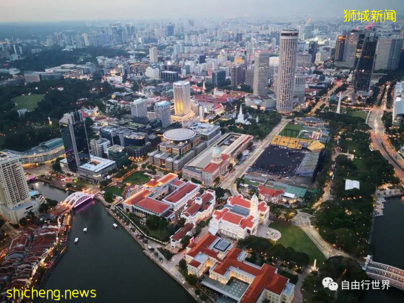 疫情過後,去新加坡不可錯過的16個體驗!