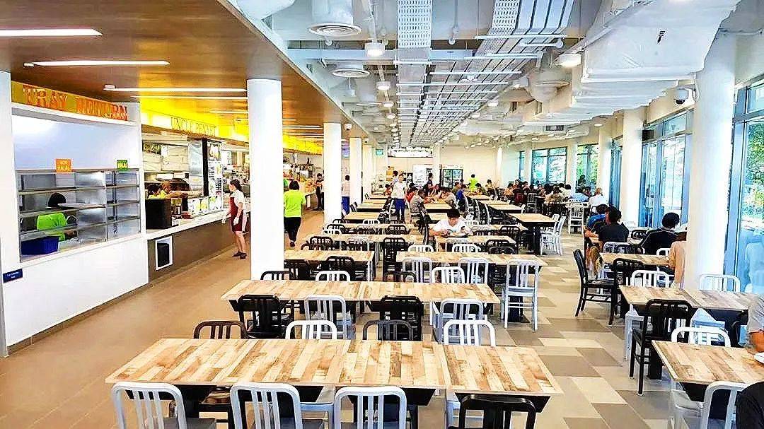 獅城高校美食 舌尖上的國大：你不能錯過的食堂美食，約起