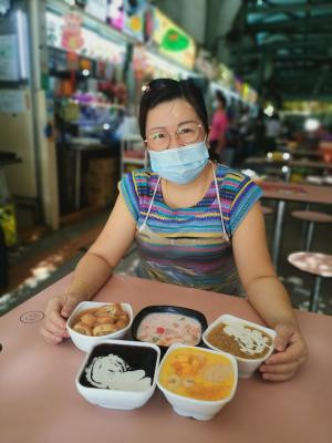 获米其林推荐 狮城卤鸭摊主欲觅徒弟授艺