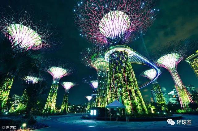 新加坡十大旅游景点，看看你来过几个