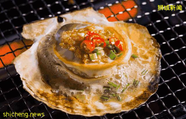 深夜食堂 | 小坡島夜宵上線NUS，一起來撸串吧!