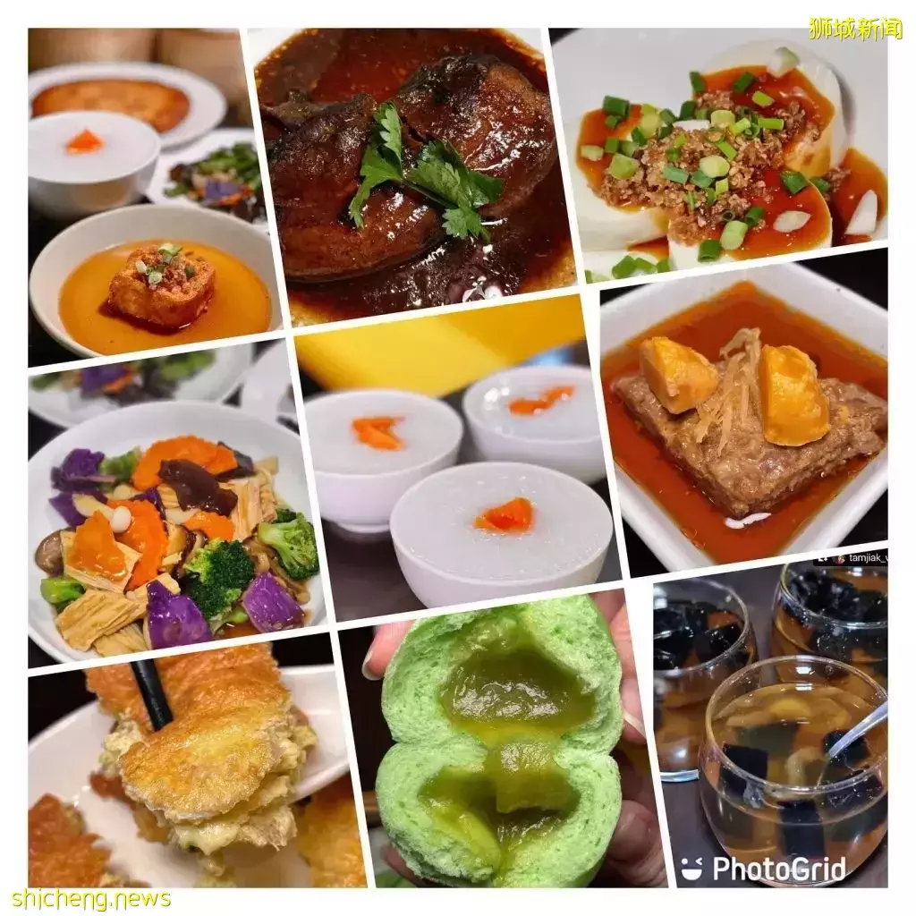 高级台式自助母亲节限时优惠!每位只要S$39.90++