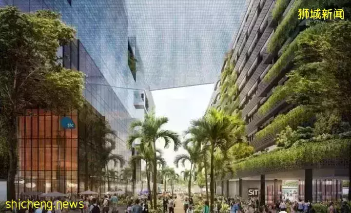 新加坡的區域劃分，你了解嗎