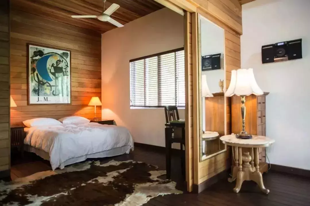 酒店住膩了?新加坡12個特別的度宅假方式推薦,小木屋、帳篷、遊艇