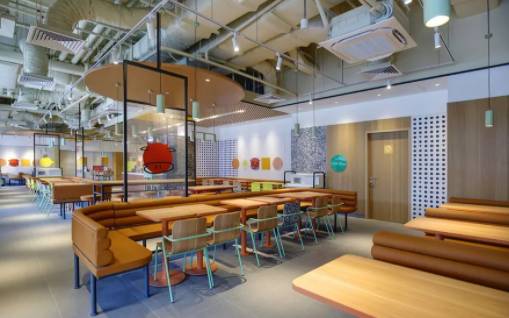 第三阶段溜娃、聚餐好去处:堪培拉广场麦当劳