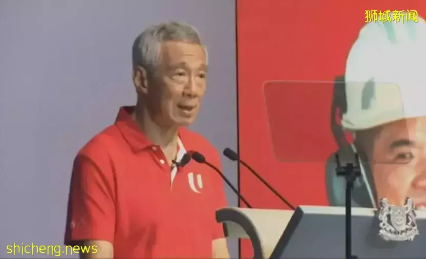 新加坡總理力鼎“新太子”：新加坡不團結，我們就完了