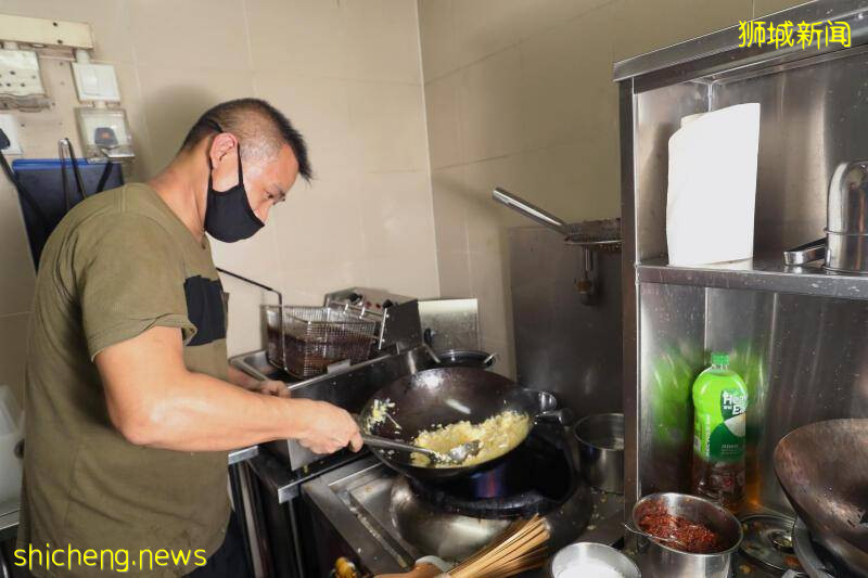 鼎泰丰前主厨 开档专卖炒饭