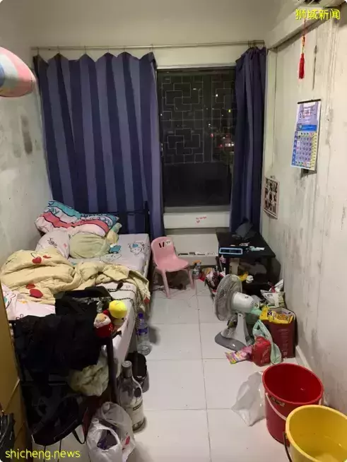 这个房一个月要价$650, 现在的行情我真的看不懂