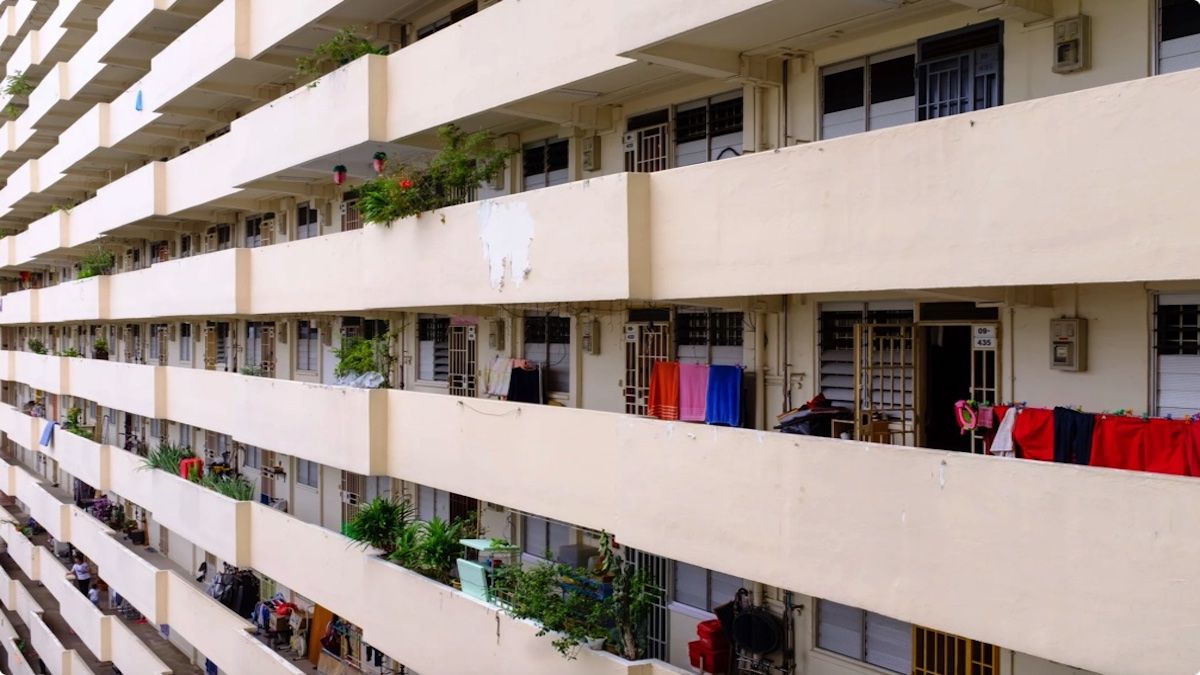 在新加坡！遇到好老板重要，但是遇到好的屋主更加重要