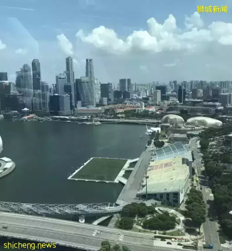 几十张图带你了解别样的新加坡