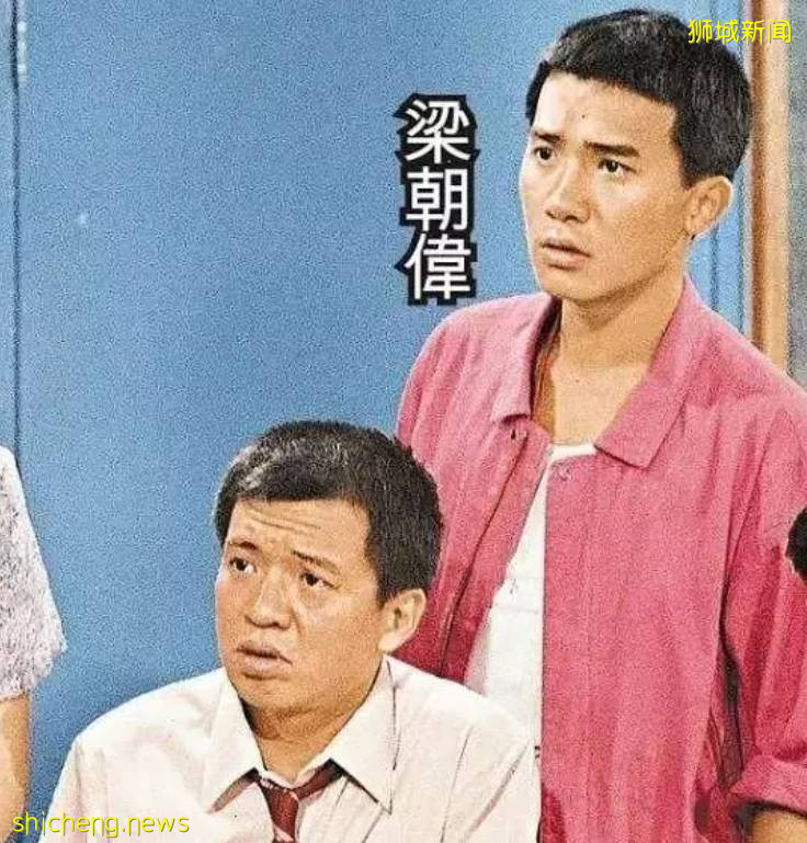 慈禧玄孫!魯迅侄孫!知名男港星入籍新加坡,豪宅被曝光