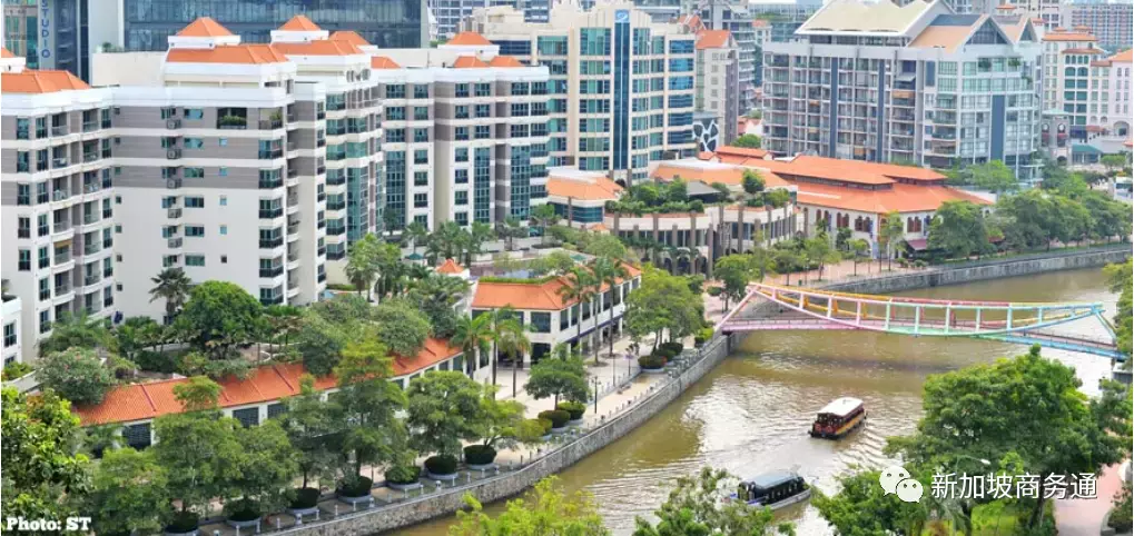 新加坡富豪生態區都在哪裏