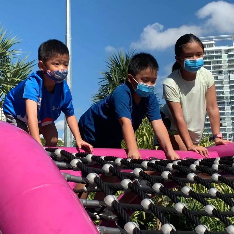 東海岸Big Splash水上樂園關閉四年,搖身一變成爲全新海岸樂園Coastal PlayGrove