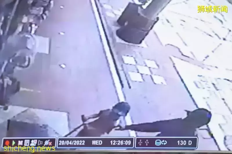 男童趁阿嬷熟睡偷溜 穿纸尿片逛大街