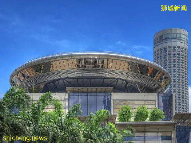 新加坡“奇形怪狀”的建築,你知道多少