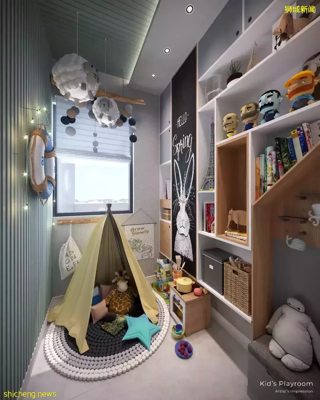 喜大普奔!回國隔離政策繼續放寬, The M邀請你來新加坡看房