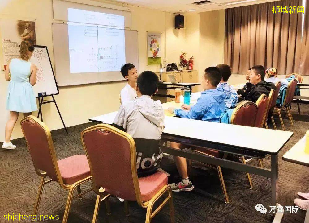 真實的新加坡政府中小學教育！中國家長們有點不敢相信