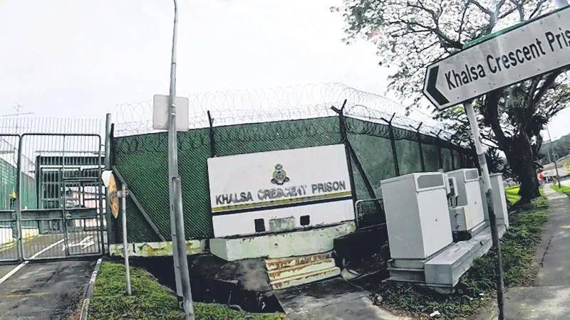 马国皇家海军1997年撤出新加坡后,其旧总部成为岛国最北端的监狱,如今它将发展成