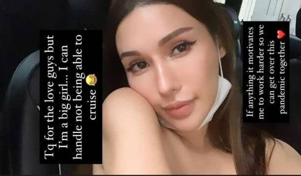 新加坡“抗疫一線”小姐姐發照吐槽被歧視，網友大呼：愛了