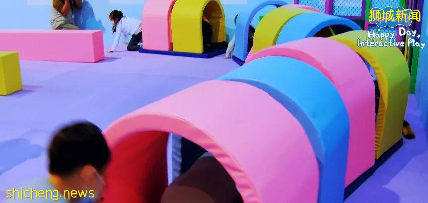 “小猪佩奇玩乐日互动特展”入驻滨海广场！学校假期多了个新去处