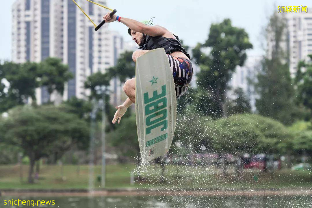 蹦極、過山車、跳傘、水上滑板……新加坡8大冒險活動，你敢來挑戰嗎