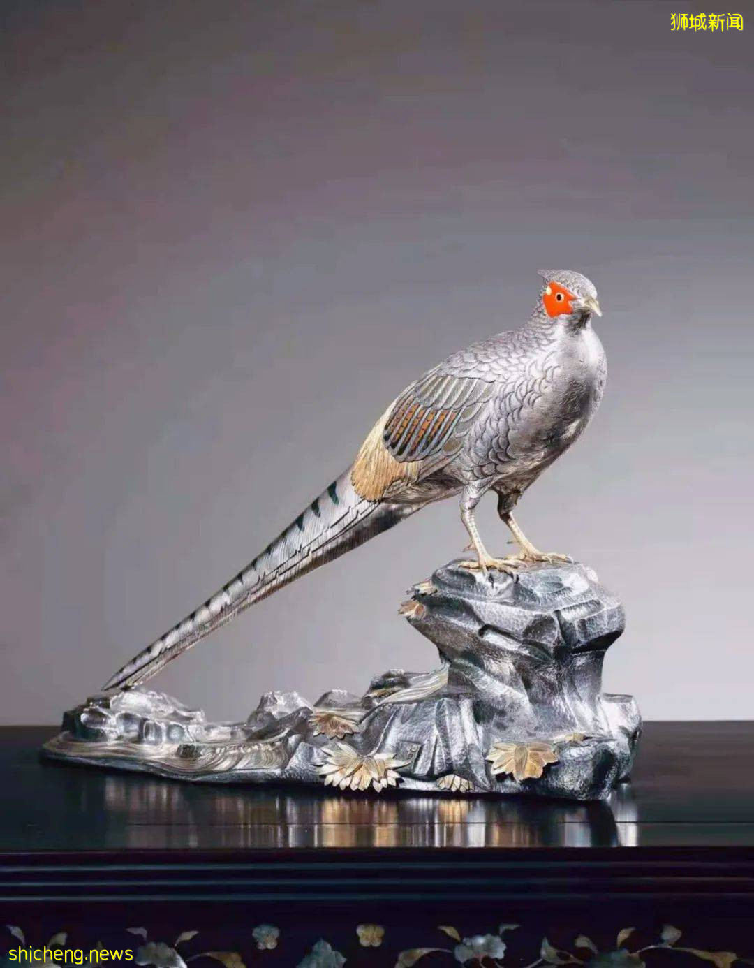 海外珍藏青瓷、建盞等瓷中奇葩荟聚獅城,新加坡國際必買好物清單