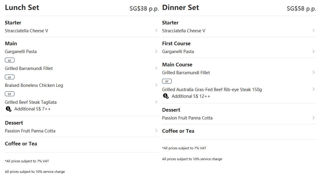 2021年新加坡美食周开始啦！优惠满满