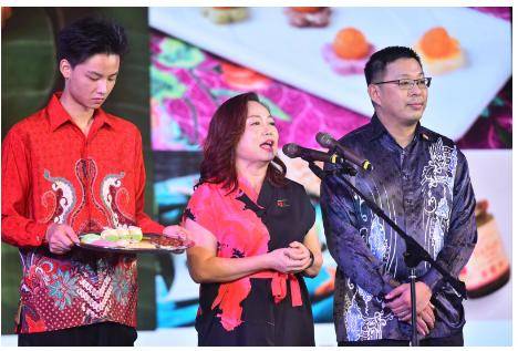 狮城蜜语点“新”忆，新加坡特色糕点惊喜亮相2020成都熊猫国际美食荟