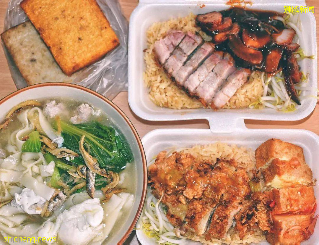 獅城MRT美食 除了自然公園,武吉巴督的這些小衆餐廳你都打卡了麽