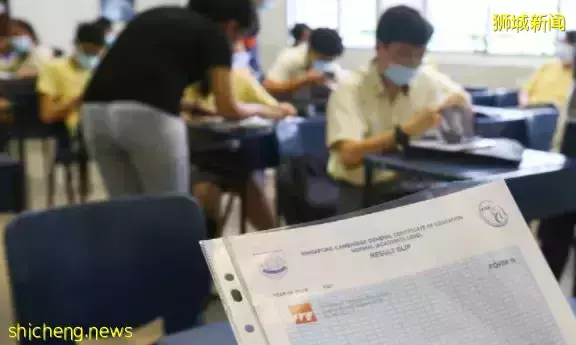 20年來最高升學率!2021新加坡劍橋N水准考試成績放榜,79.2%學生可升中五